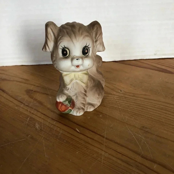 Anthropomorphic Dog Figurine - Picture 2 of 8